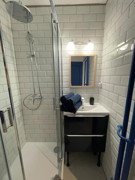 L'Open D'Australie Apartment Шалон-сюр-Сон Екстериор снимка